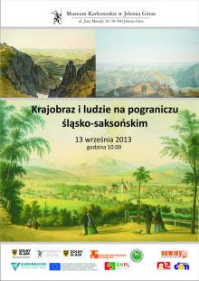 KONFERENCJA NAUKOWA W MUZEUM KARKONOSKIM-PROGRAM