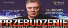  Koncert "PRZEBUDZENIE" w 100-lecie Odzyskania Niepodległości