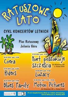 RATUSZOWE LATO