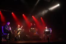 KONCERT ZESPOŁU SEMPLICE W KROMNOWIE