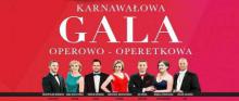  Karnawałowa Gala Operowo-Operetkowa Sonori 