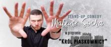  Stand-up Jelenia Góra: Vol. 6 Mateusz Socha!