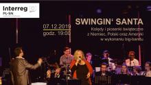 Koncert „Swingin‘ Santa” w JCK