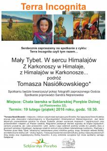 Terra Incognita - w sercu Himalajów