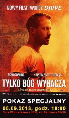 TYLKO BÓG WYBACZA