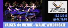 Koncert  Valses de Vienne - Walce Wiedeńskie w Filharmonii Dolnośląskiej