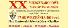 XX Międzynarodowe Warsztaty Pszczelarskie 