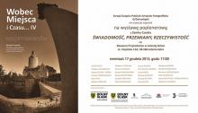 O Zamku Czocha w Muzeum Przyrodniczym