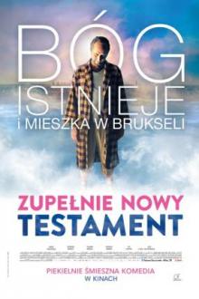 Projekcja filmu DKF „Klaps” - „Zupełnie Nowy Testament”