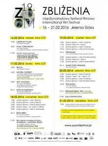 ZOOM Zbliżenia 2016
