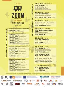 23. Międzynarodowy Festiwal Filmowy ZOOM – ZBLIŻENIA