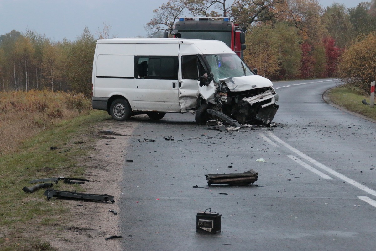 Wypadek poszkodowana walczy o życie nj24.pl portal
