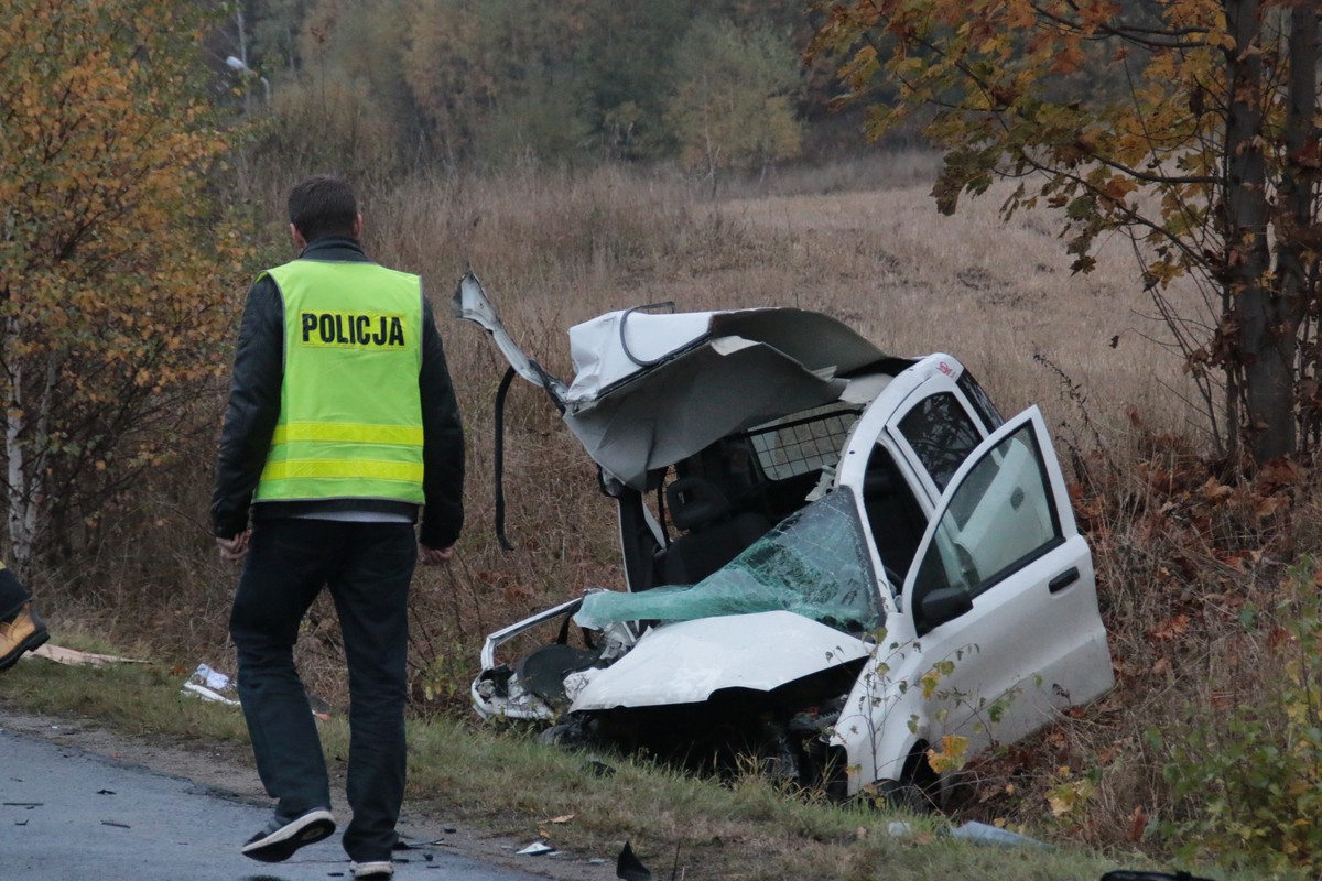 Wypadek poszkodowana walczy o życie nj24.pl portal