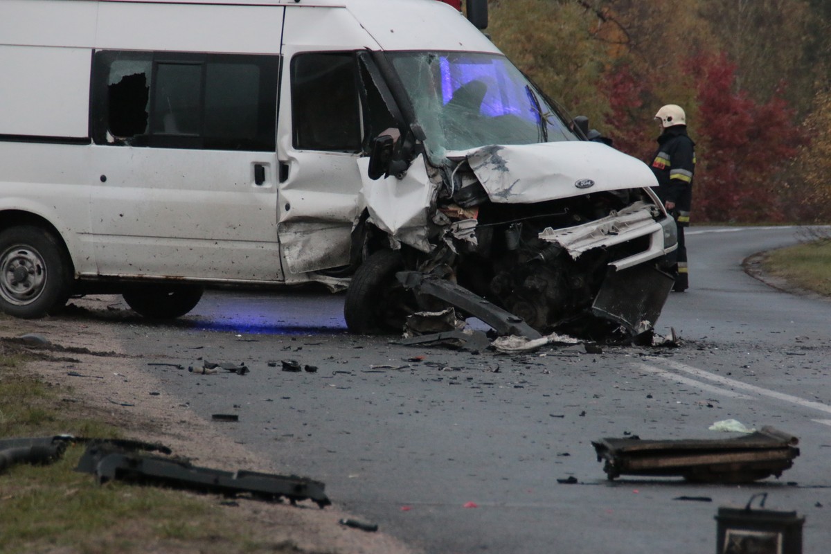 Wypadek poszkodowana walczy o życie nj24.pl portal