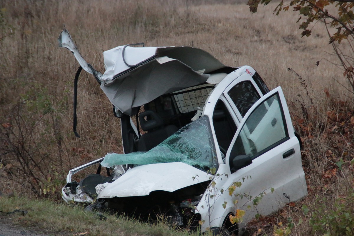 Wypadek poszkodowana walczy o życie nj24.pl portal